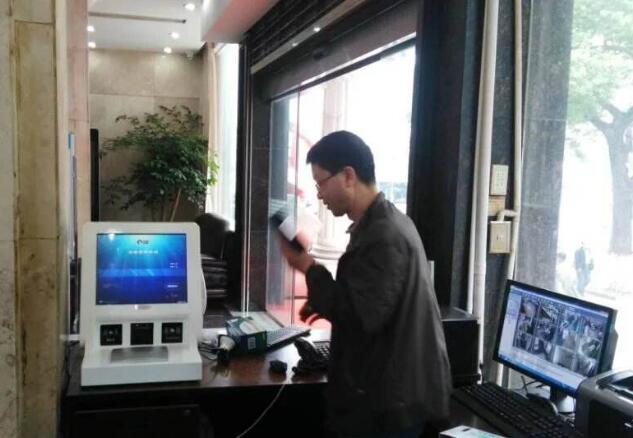 錢林訪客登記系統(tǒng)助力企業(yè)給客戶方便快捷的登記體驗(yàn)