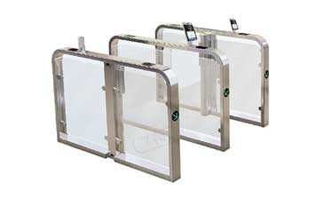 通道閘 - 人行通道閘機(jī)(QL-FK-DZ1)