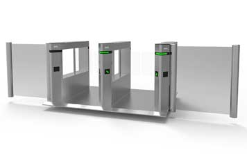 通道門閘(QL-TDZ-252)