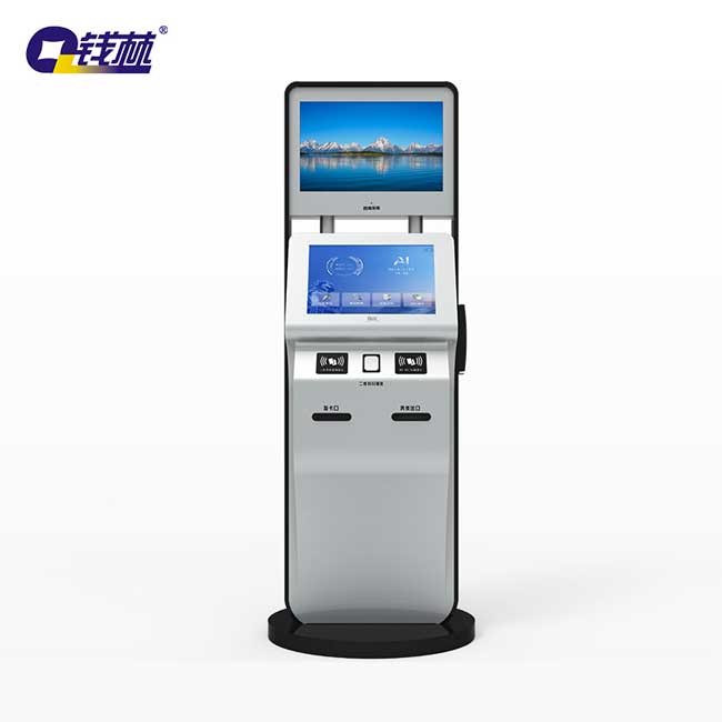 立式自助訪客機(jī)（Z813）