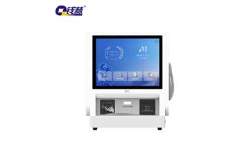 臺(tái)式雙屏訪客機(jī)QL-FK-T17SP2H