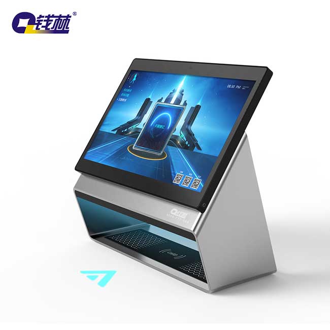 智能訪客一體機(jī)BizVisitor-T1-Pro