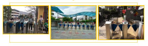 熵基科技智慧校園解決方案已在多地區(qū)校園完成平臺(tái)建設(shè)并投入使用