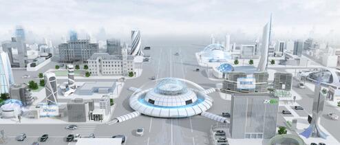 ZKTeco+ 智慧辦公云平臺