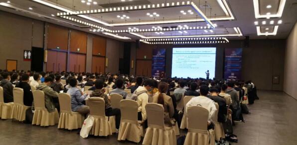 大會(huì)現(xiàn)場(chǎng)