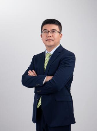 熵基科技總經(jīng)理金海榮