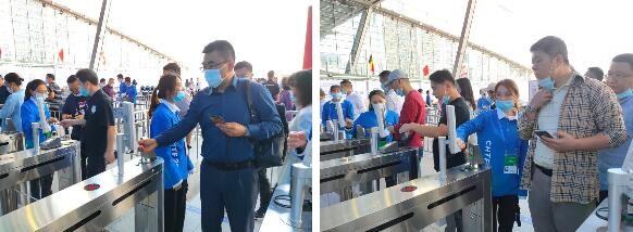 硬核神器精準(zhǔn)身份核驗(yàn)