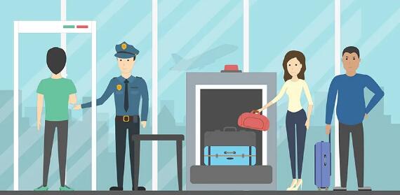 熵基科技智能識別安檢系統(tǒng)