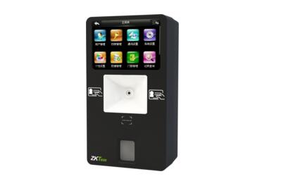 TDA02/TDA07二維碼考勤門禁一體機(jī)