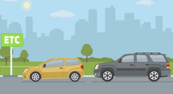 ETC“下路進城”，智慧停車迎來新風口