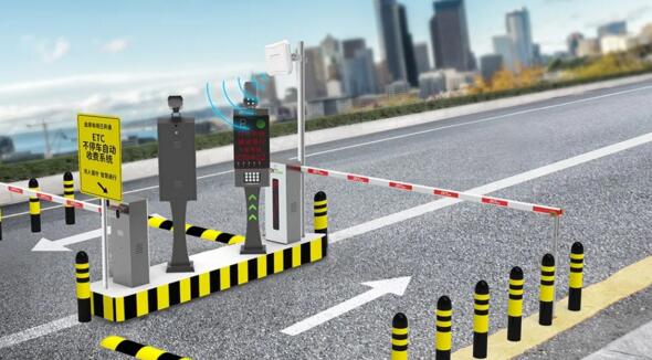 ETC+智慧停車，多場景靈活應用