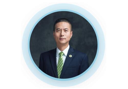 中國生物識(shí)別與計(jì)算機(jī)視覺科技創(chuàng)新產(chǎn)業(yè)聯(lián)盟理事長、熵基科技董事長車全宏致辭