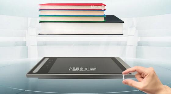 超薄機(jī)身，極致體驗(yàn)