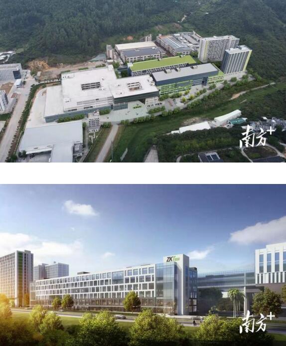 熵基科技樟木頭制造中心啟用