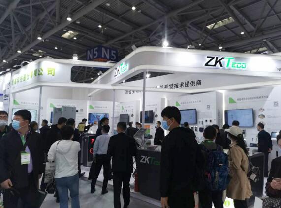 中國頂級(jí)教育裝備展首秀 熵基科技亮點(diǎn)搶鮮看