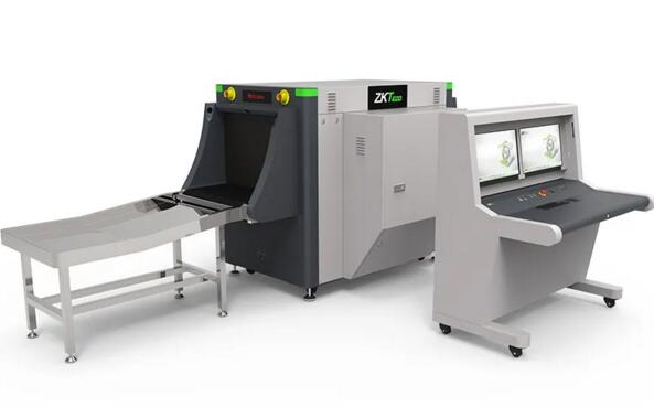 熵基科技新一代AI智能識(shí)別安檢系統(tǒng)，一秒讓違禁品無所遁形！