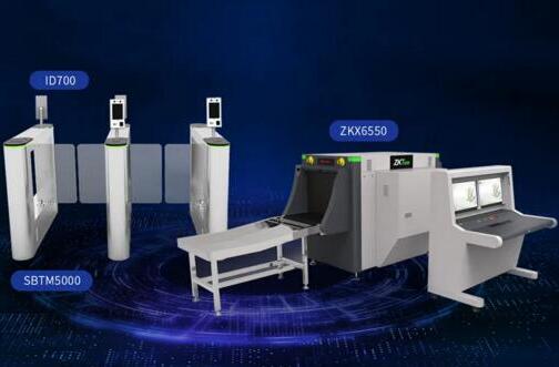 出入口再升級，熵基科技助力政務(wù)中心打造更安全便捷辦事環(huán)境