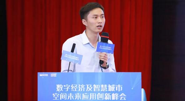 熵基科技亮相CITE2021，推進(jìn)園區(qū)全場景智慧的落地