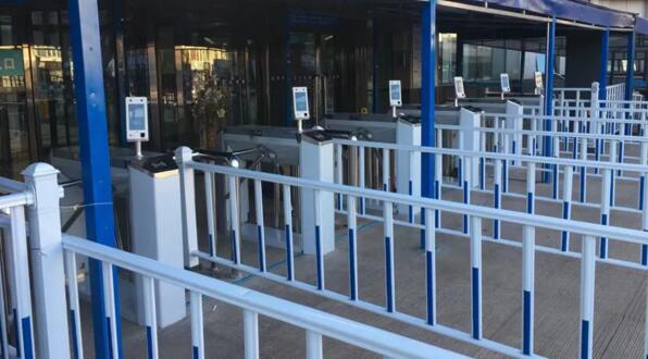 熵基科技×哈醫(yī)大一院：人證核驗讓“醫(yī)”路暢通