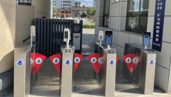 熵基科技硬核防疫再升級(jí)，點(diǎn)亮校園智慧之光