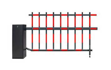 道閘 - 直流變頻道閘ZK-BAR-D系列