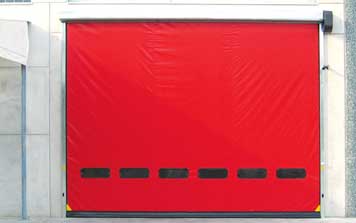 快速卷簾門 - 快速卷簾門