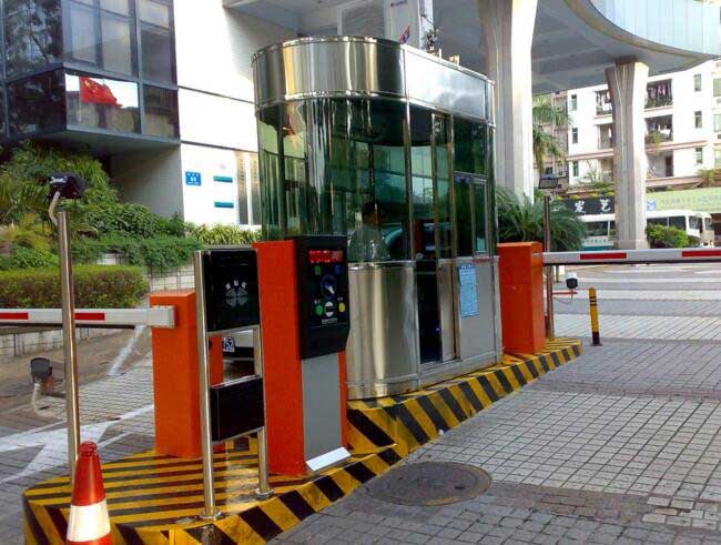 停車場收費系統(tǒng)