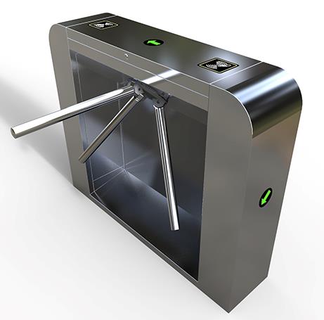 三輥閘 - 皓辰科技HC-E2007三輥閘 快速道閘 人臉識別道閘 刷卡道閘