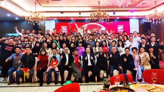 2020德立云年度盛會(huì)，為夢(mèng)想啟程