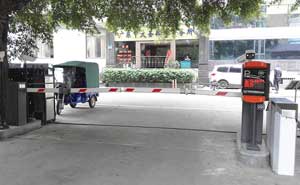 廣州市人民法院車牌識別系統(tǒng)案例