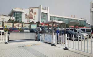 洛陽(yáng)火車(chē)站車(chē)牌識(shí)別系統(tǒng)案例