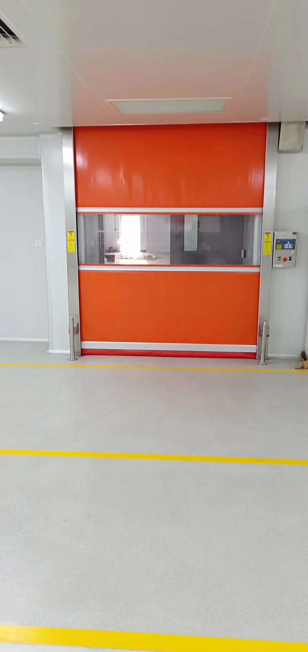 杭州快速門快速卷簾門廠家直銷