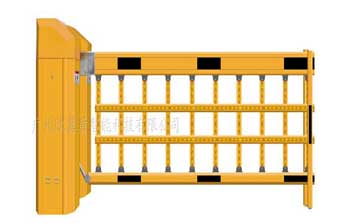 道閘 - 車輛道閘L-DZS311