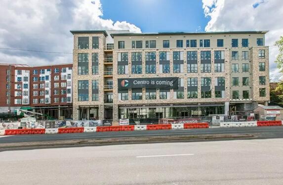 阿靈頓中心公寓