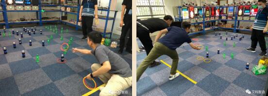 PART1: 熱身游戲go go go