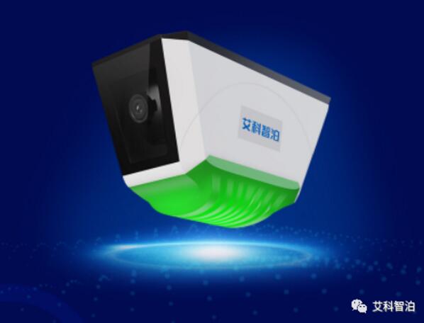 艾科智泊視頻探測器