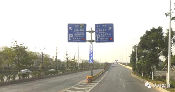 增設(shè)區(qū)域引導(dǎo)，優(yōu)化停車體驗(yàn)