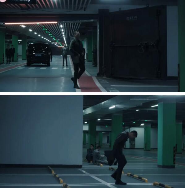 室內(nèi)車(chē)位引導(dǎo)系統(tǒng)