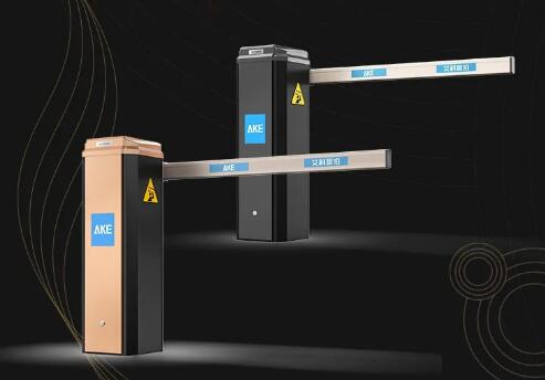 新品速遞 | 艾科智泊智能道閘榮耀上市！