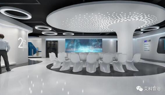 顏值升級(jí) | 艾科智泊全新展廳即將亮相，做個(gè)漂亮的實(shí)力派！