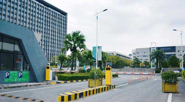 停車場(chǎng)系統(tǒng)