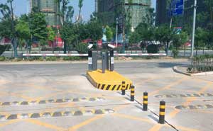 湖南岳陽東站停車場(chǎng)系統(tǒng)案例