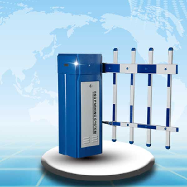 高速智能數(shù)字道閘（柵欄桿）