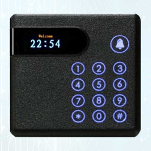 密碼鍵盤(pán)讀卡器