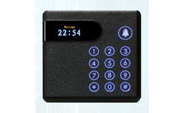 門(mén)禁系統(tǒng) - 密碼鍵盤(pán)讀卡器