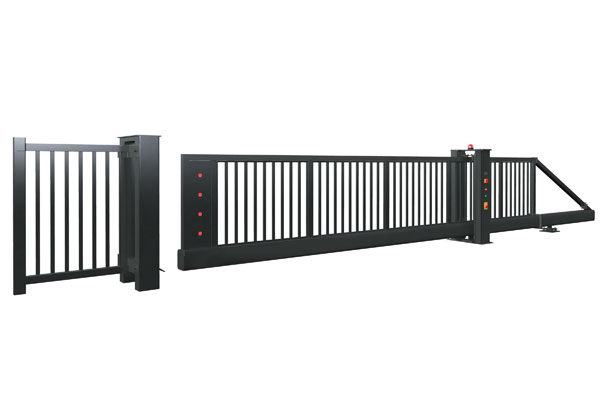 工業(yè)無(wú)軌門(mén)系列-III-A/B型豎欄工業(yè)無(wú)軌懸浮門(mén)