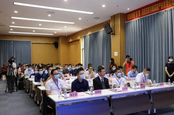 中國出入口設備十大品牌頒獎典禮