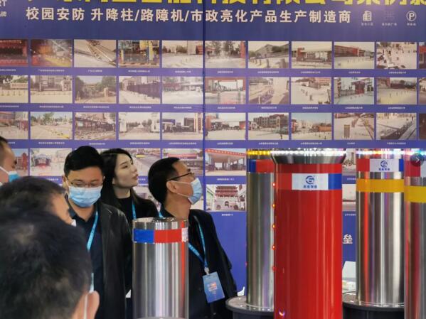 高壘智能校園安全防護產(chǎn)品