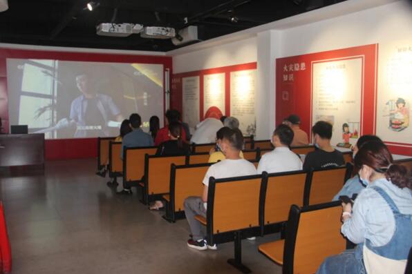 高壘加強(qiáng)消防安全培訓(xùn)提升企業(yè)安全防護(hù)能力