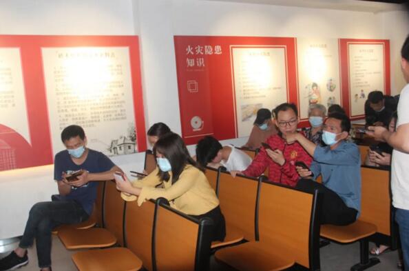 高壘加強(qiáng)消防安全培訓(xùn)提升企業(yè)安全防護(hù)能力